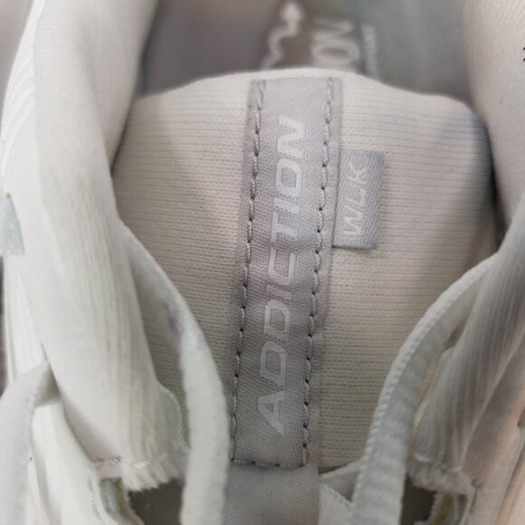 Mens Brooks Addiction Walker  White - 110318-1D-142 Size 13 - Picture 3 of 10